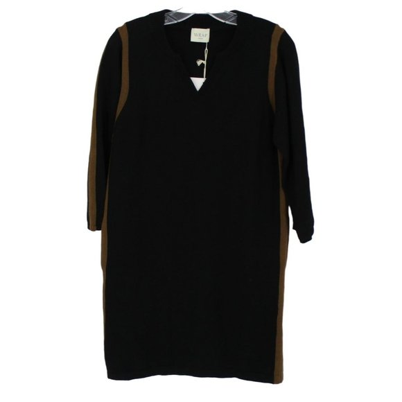 Wrap London Dresses Wrap London Dress Womens Size 6 Sweater Knit
